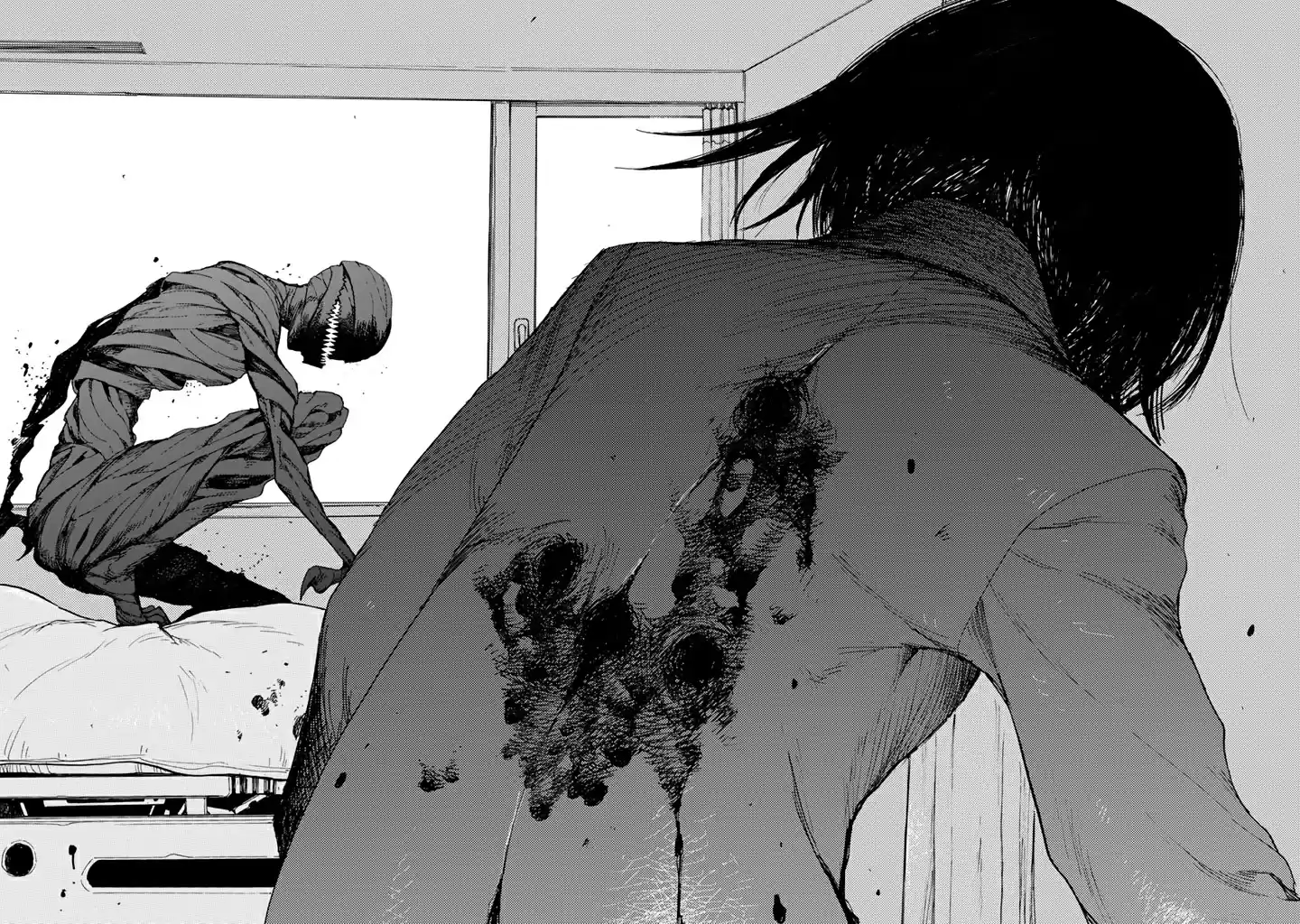 Read Ajin FR Manga Online
