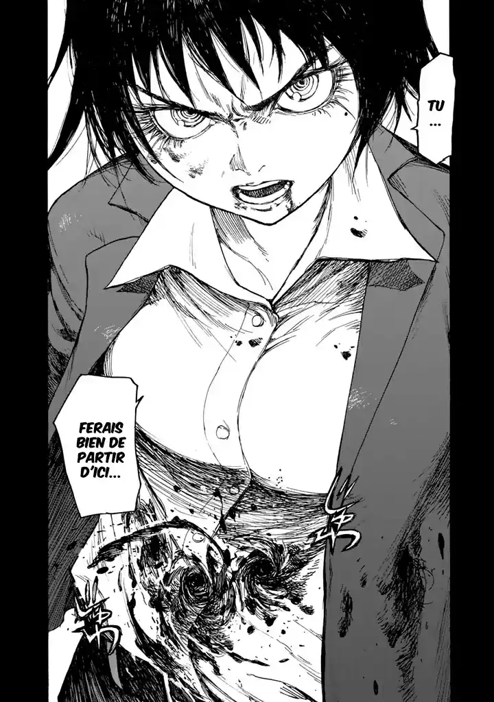 Read Ajin FR Manga Online