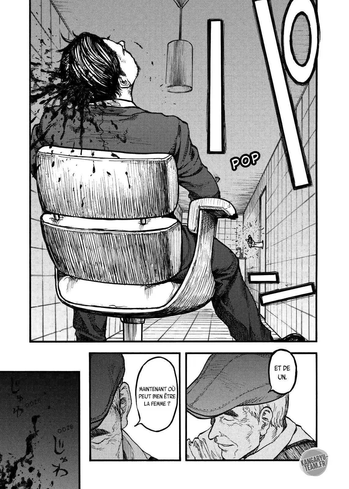 Read Ajin FR Manga Online