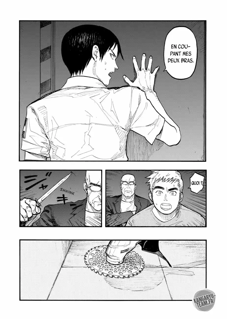 Read Ajin FR Manga Online