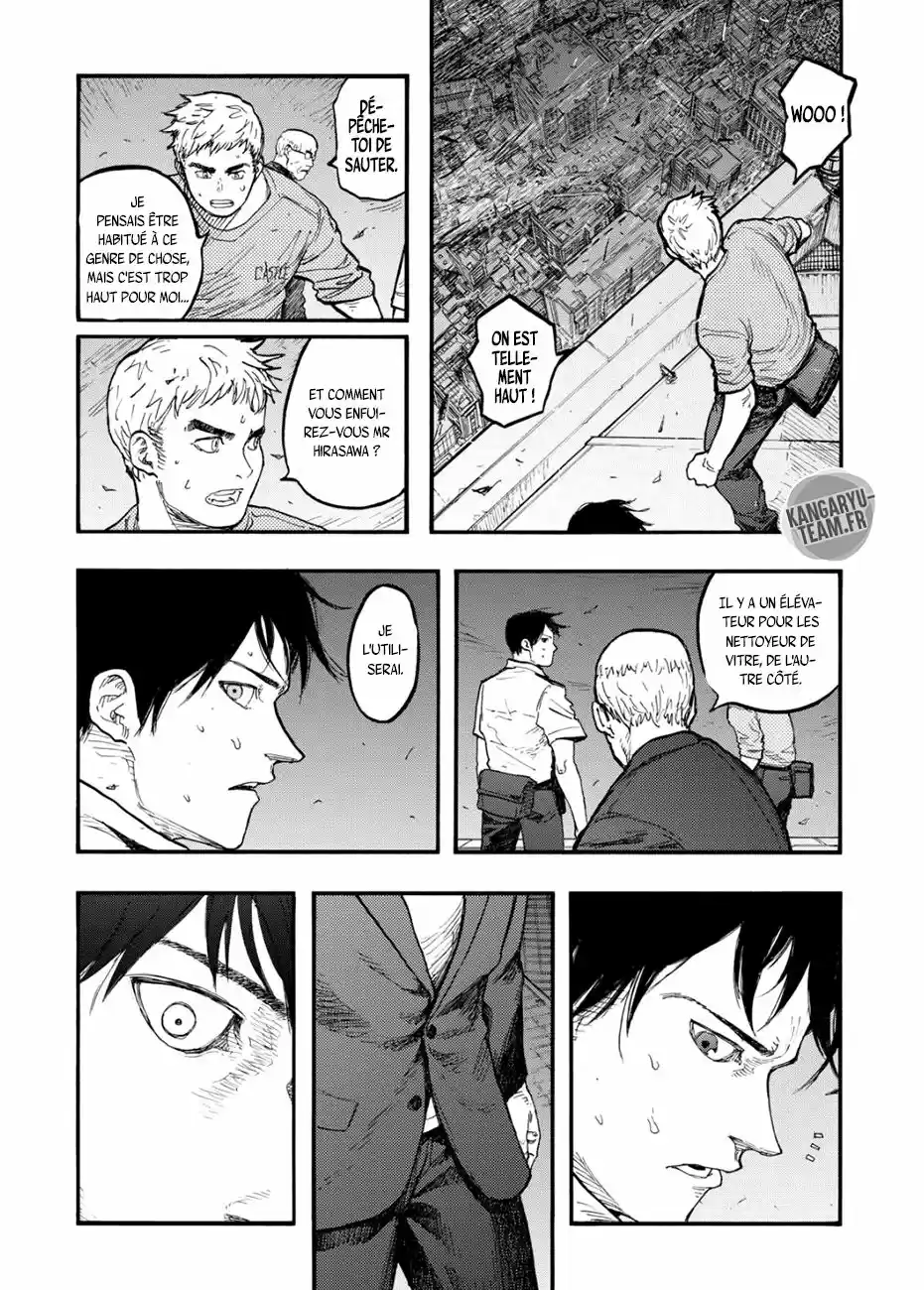 Read Ajin FR Manga Online