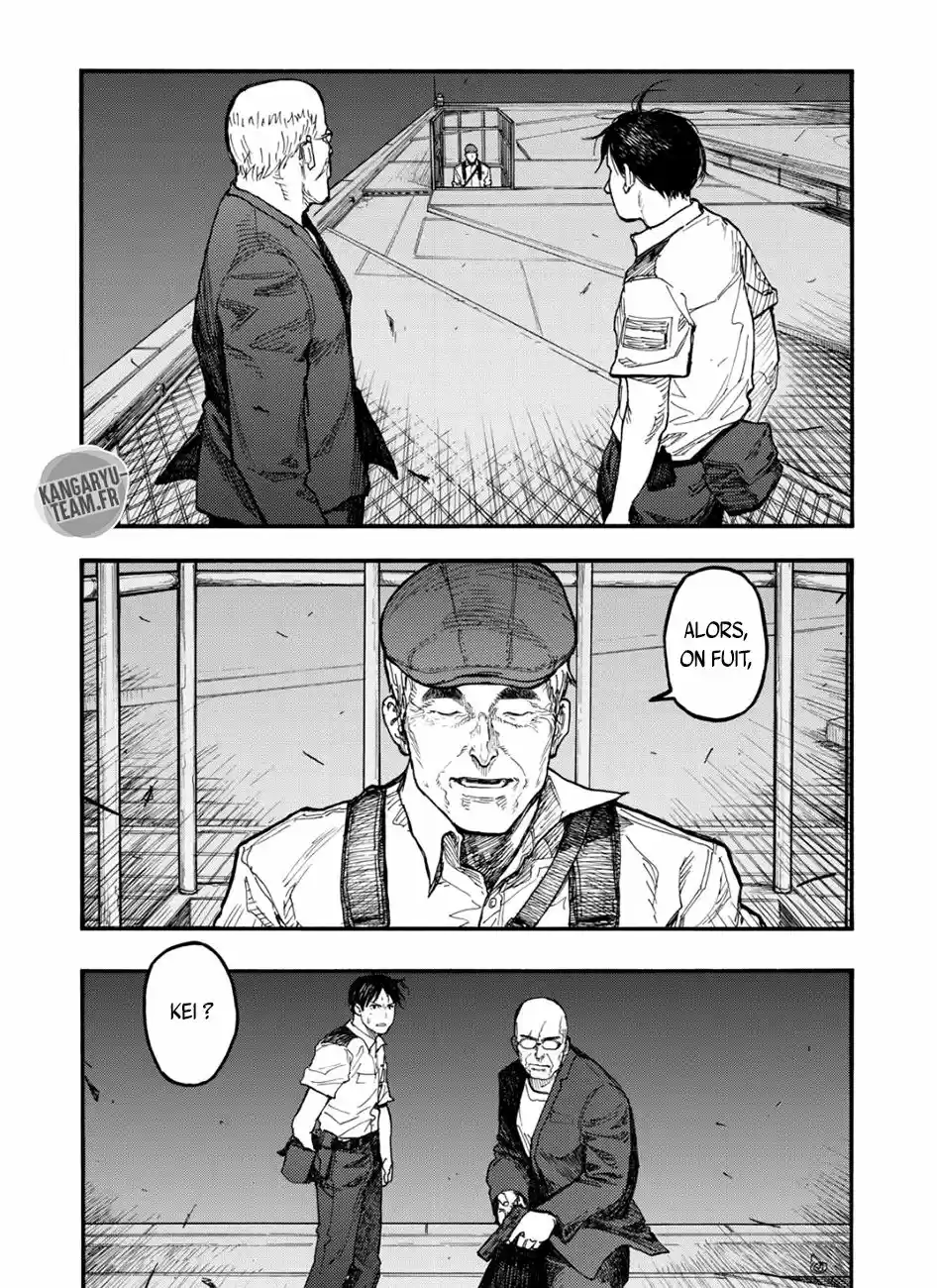 Read Ajin FR Manga Online