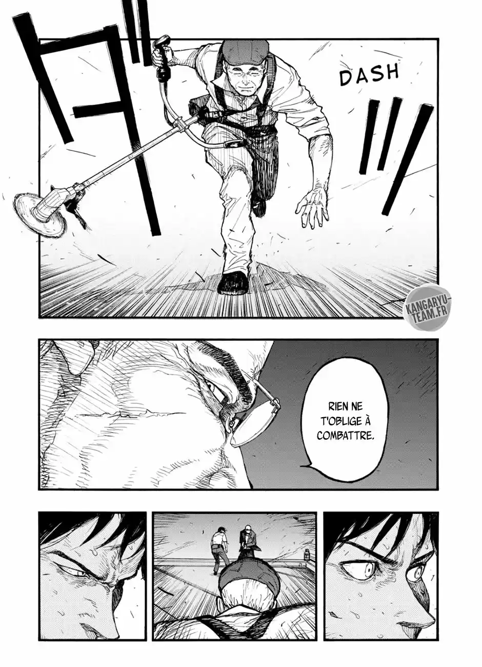 Read Ajin FR Manga Online