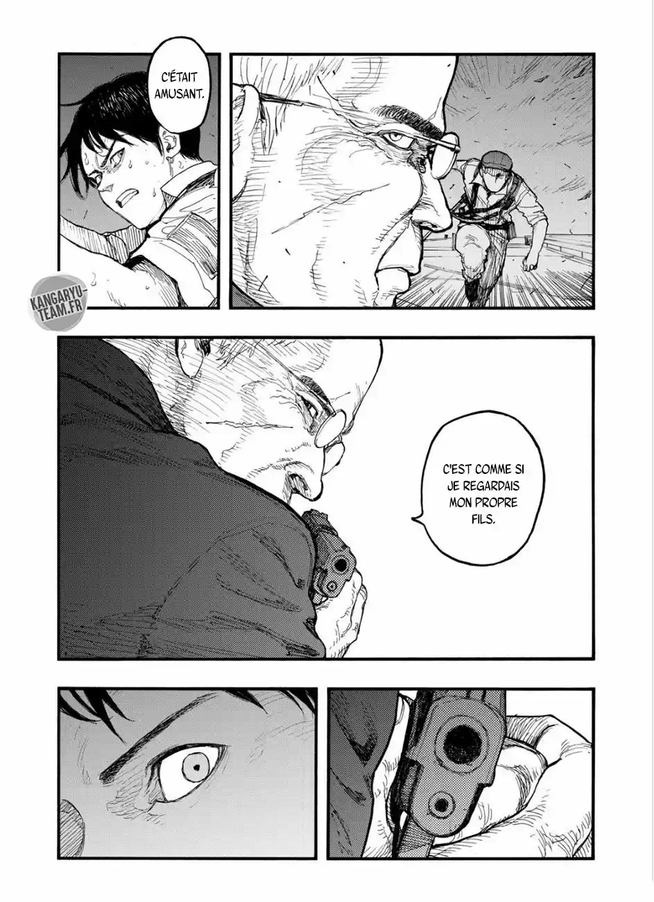 Read Ajin FR Manga Online