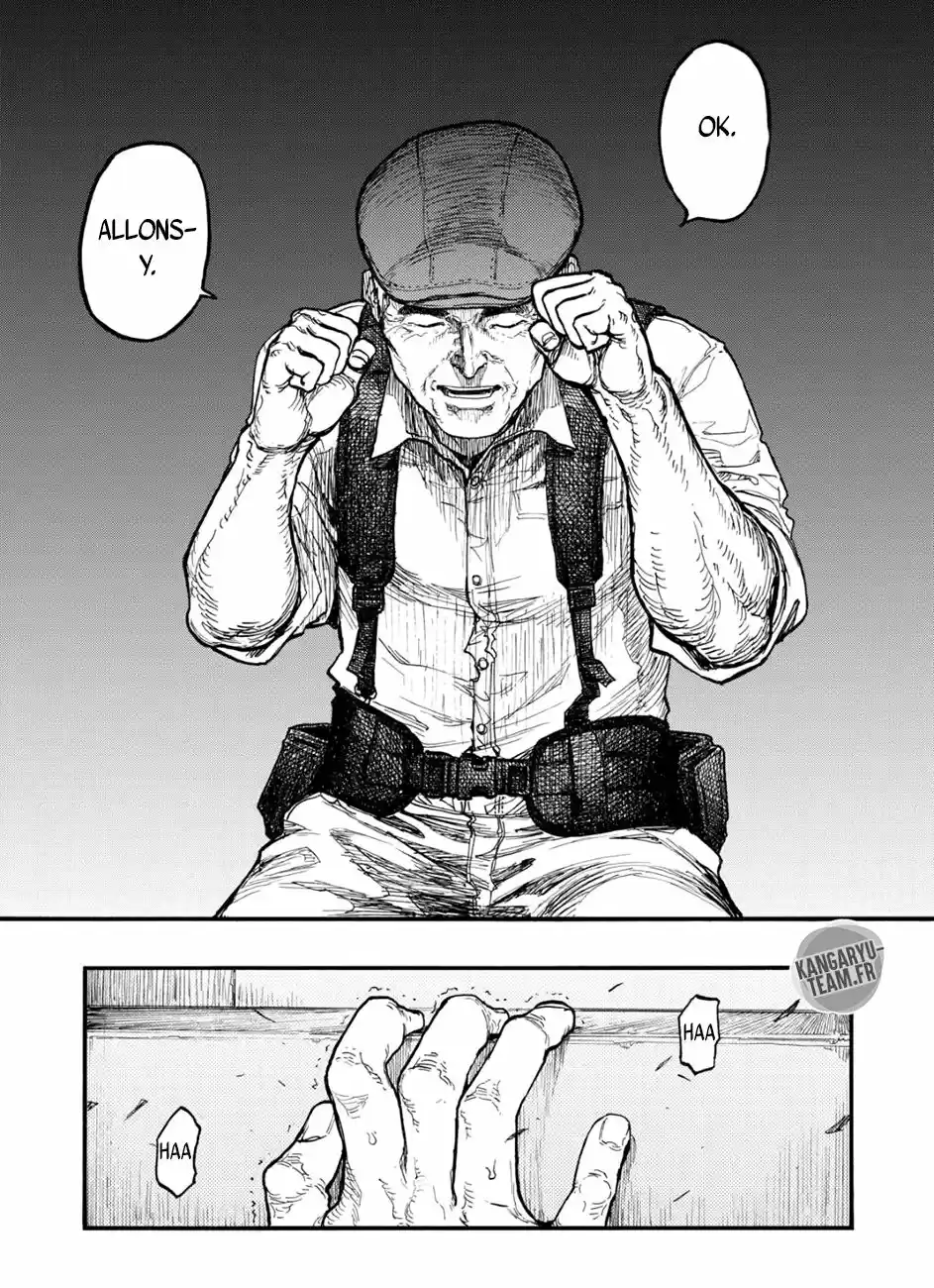 Read Ajin FR Manga Online