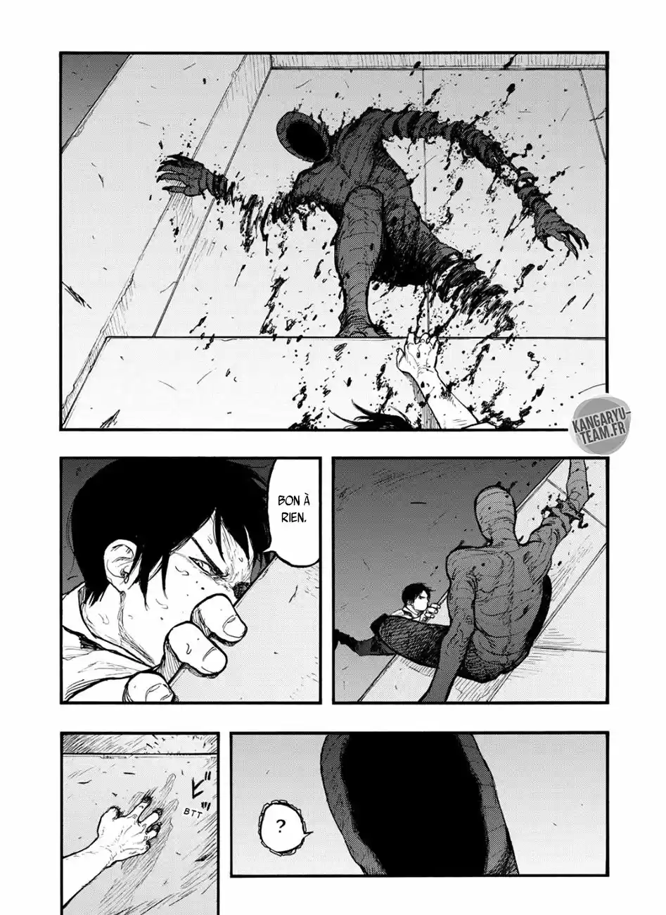 Read Ajin FR Manga Online