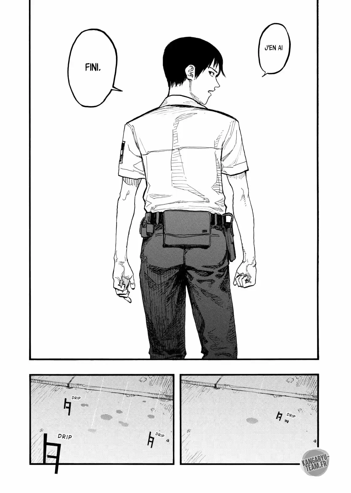 Read Ajin FR Manga Online