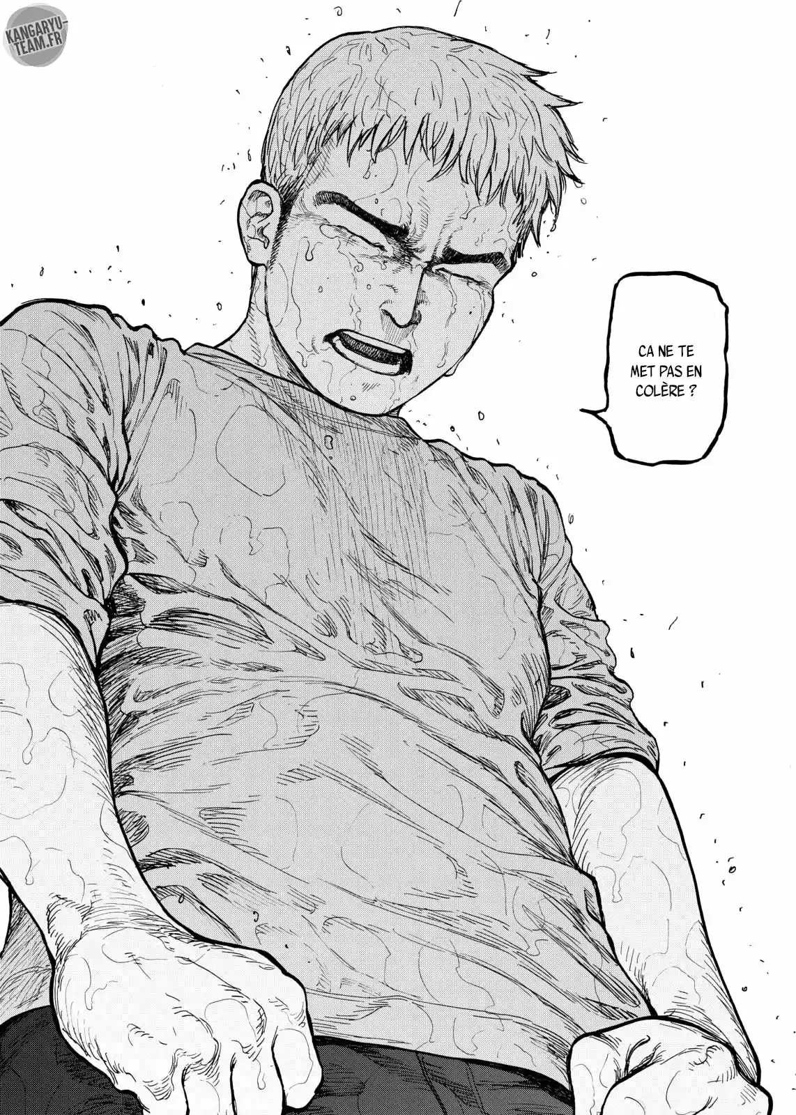 Read Ajin FR Manga Online