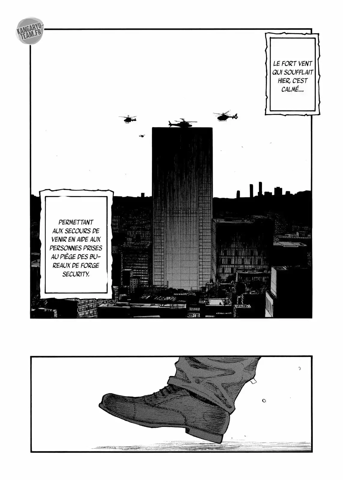Read Ajin FR Manga Online