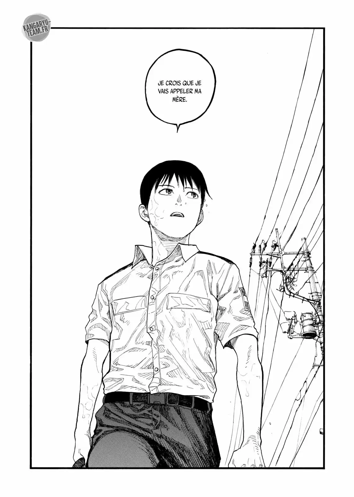 Read Ajin FR Manga Online