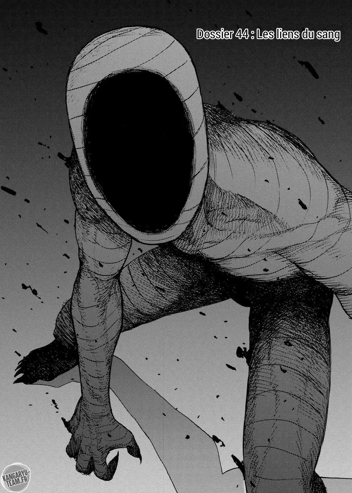 Read Ajin FR Manga Online