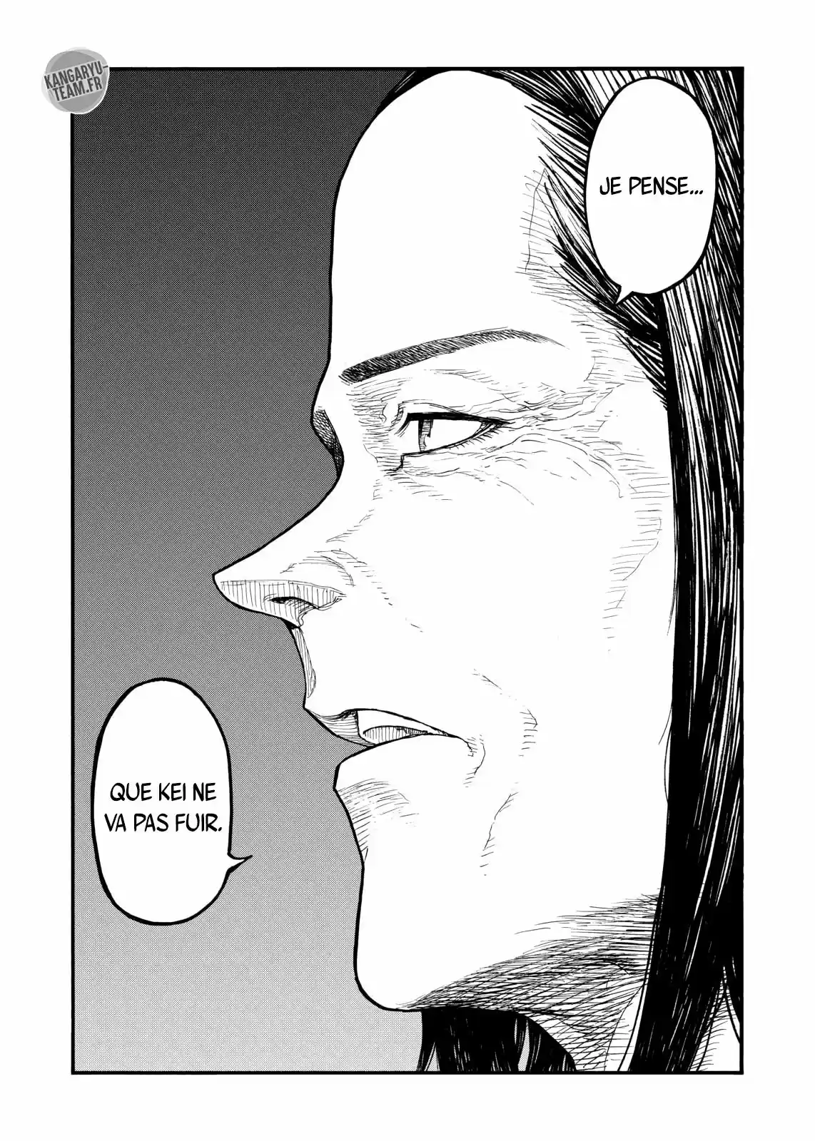 Read Ajin FR Manga Online