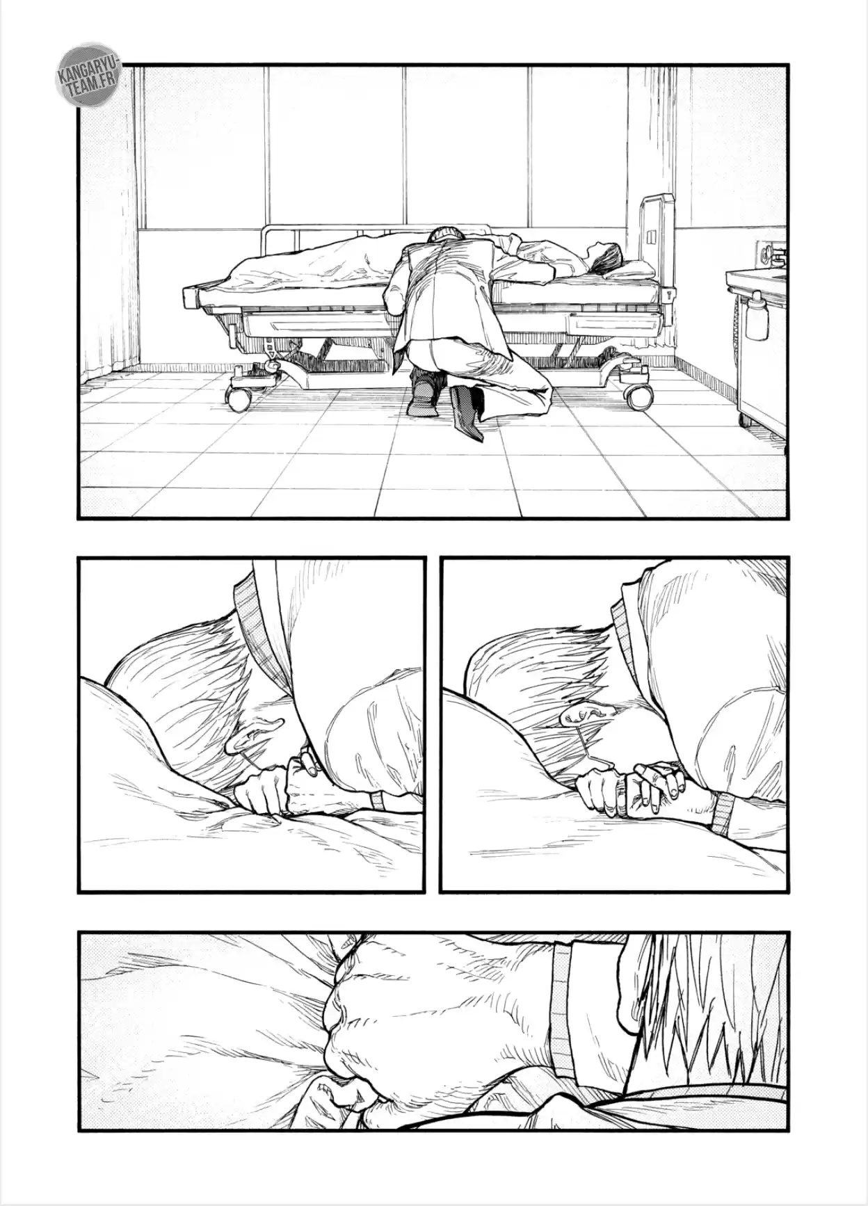Read Ajin FR Manga Online