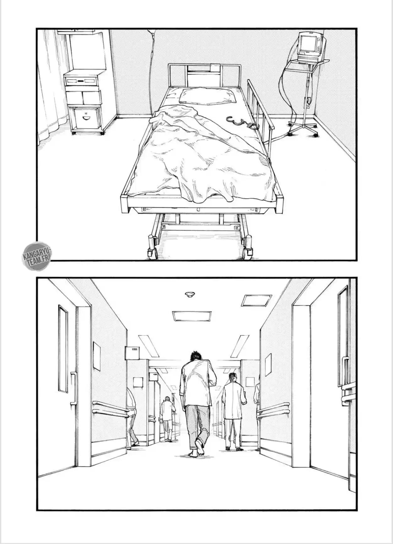 Read Ajin FR Manga Online