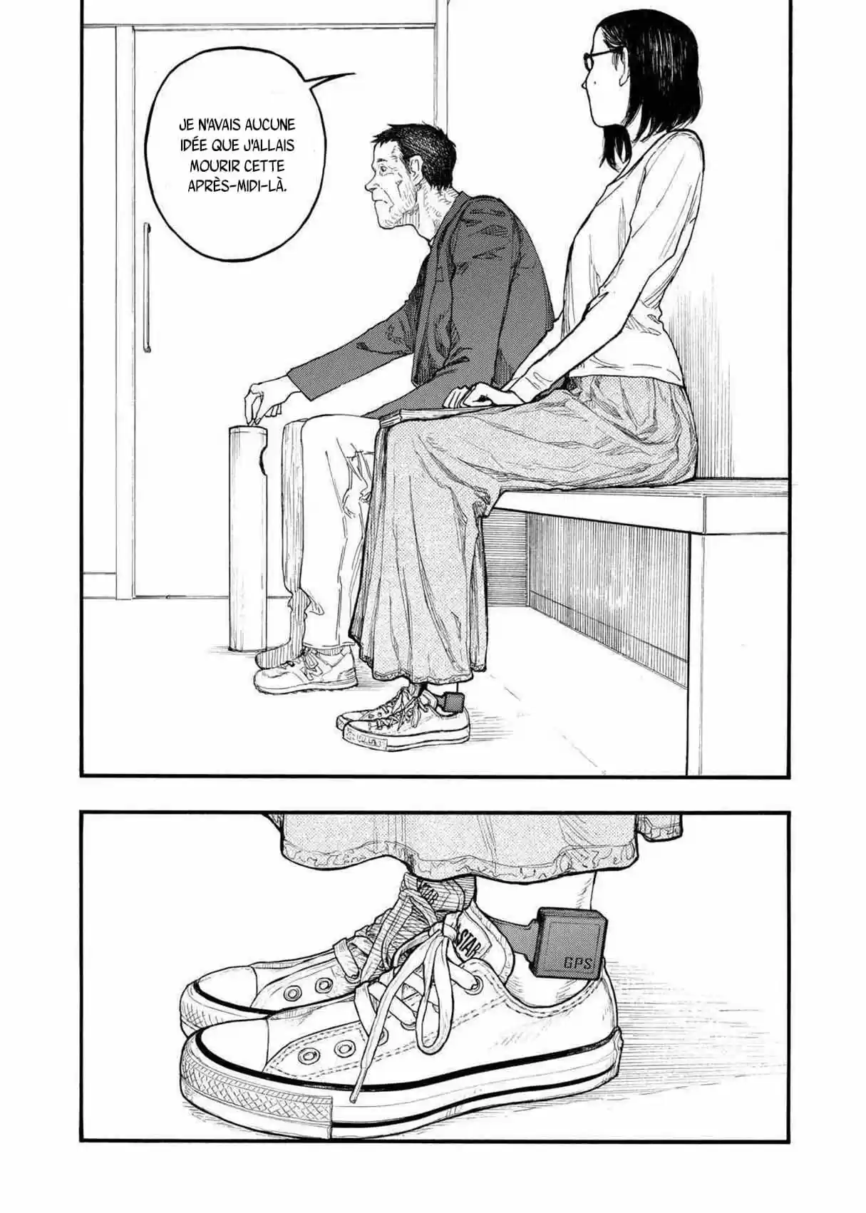 Read Ajin FR Manga Online