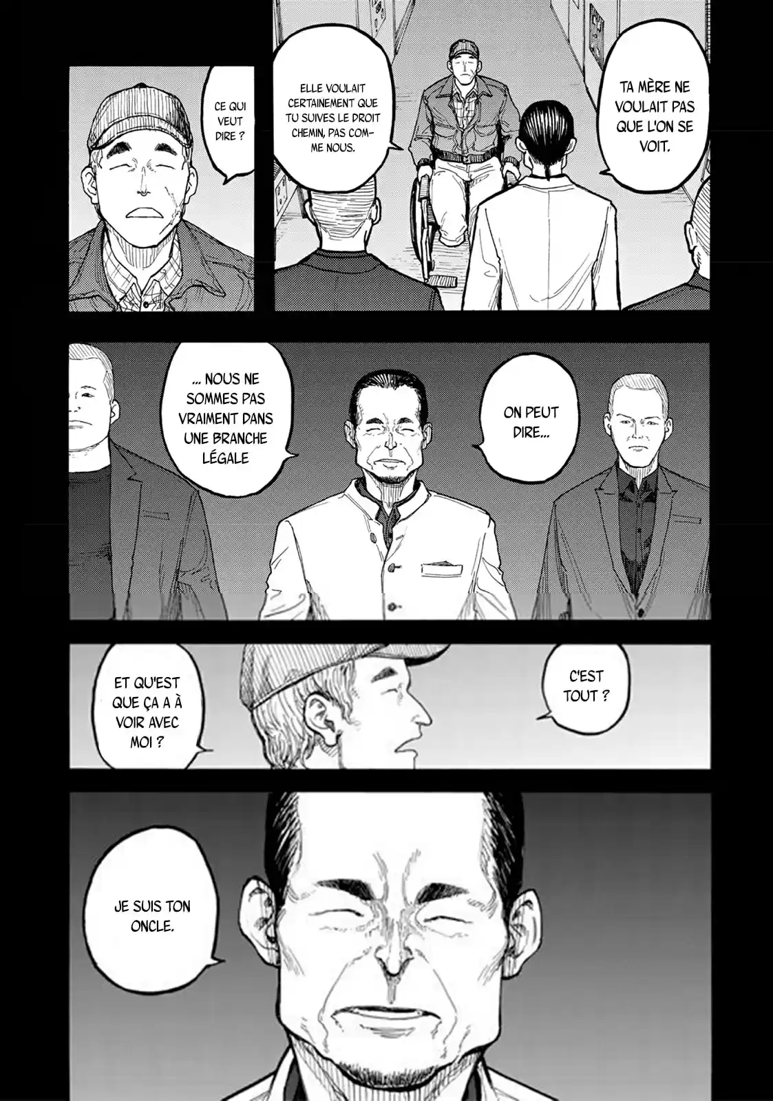 Read Ajin FR Manga Online