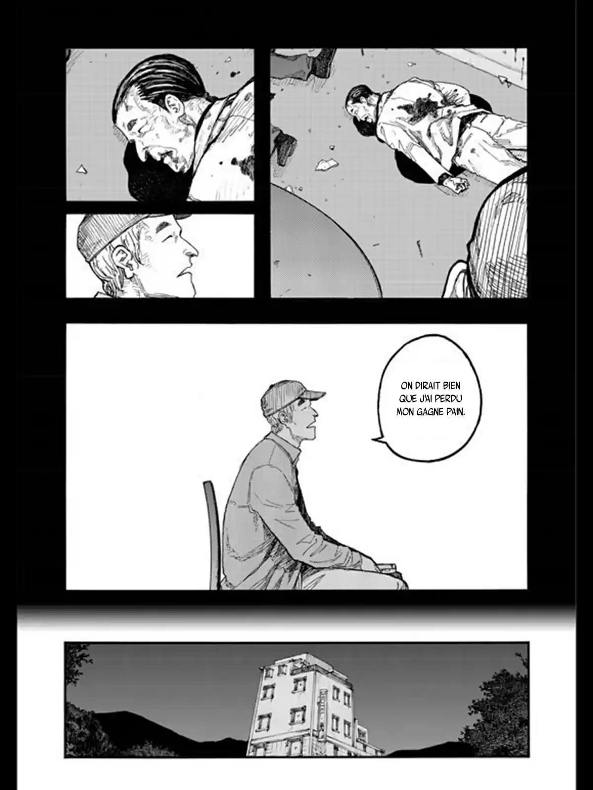 Read Ajin FR Manga Online
