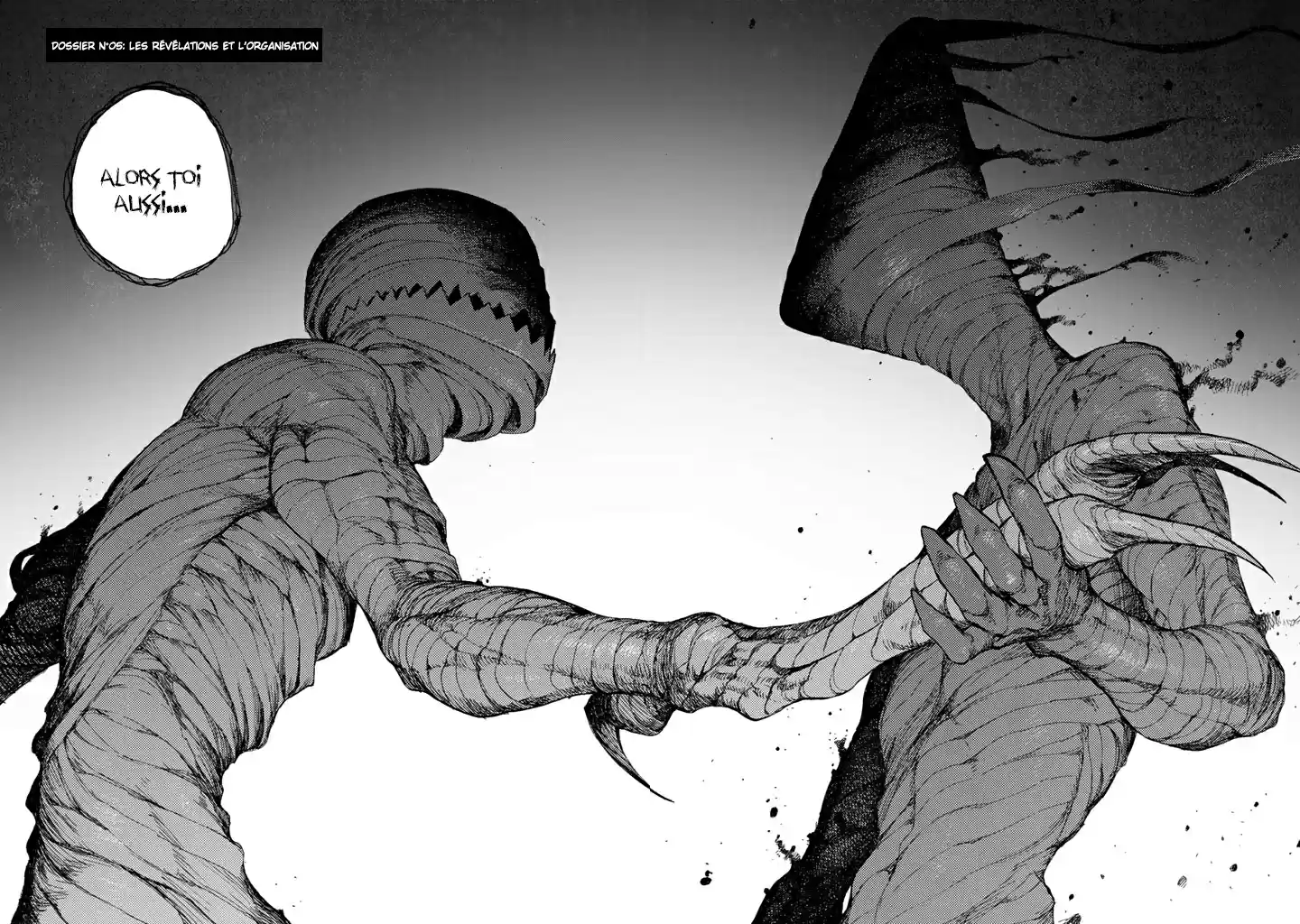 Read Ajin FR Manga Online
