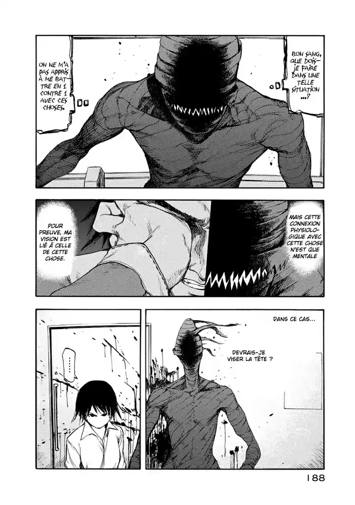 Read Ajin FR Manga Online
