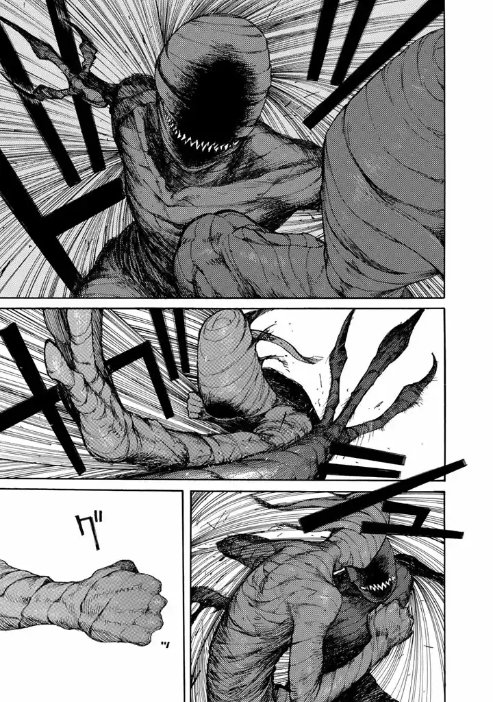 Read Ajin FR Manga Online