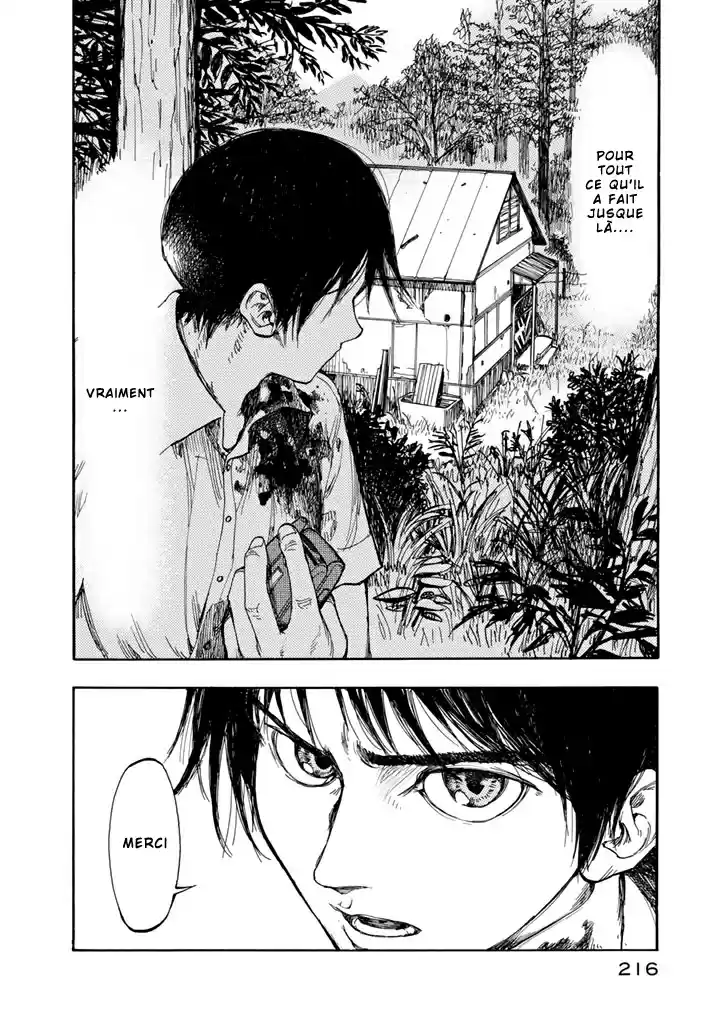 Read Ajin FR Manga Online