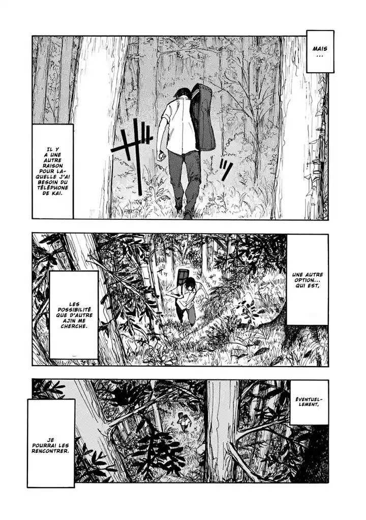 Read Ajin FR Manga Online