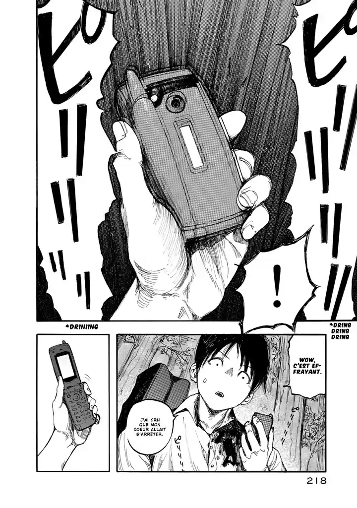Read Ajin FR Manga Online