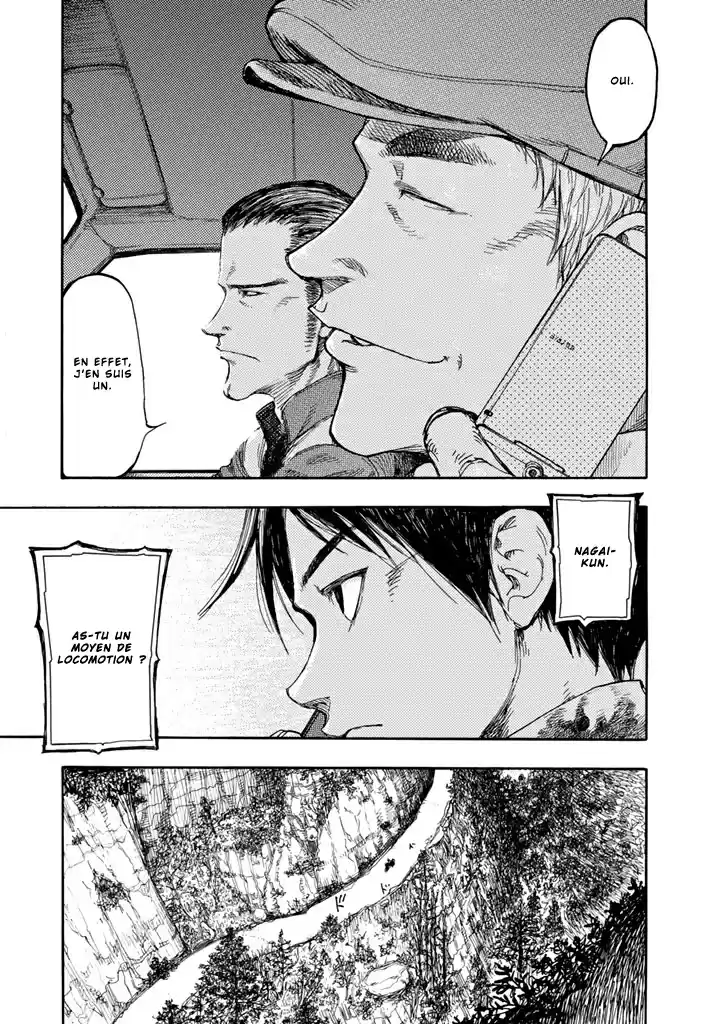 Read Ajin FR Manga Online