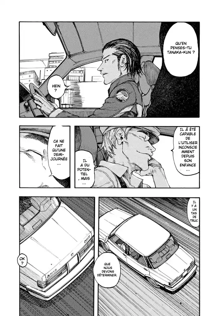 Read Ajin FR Manga Online