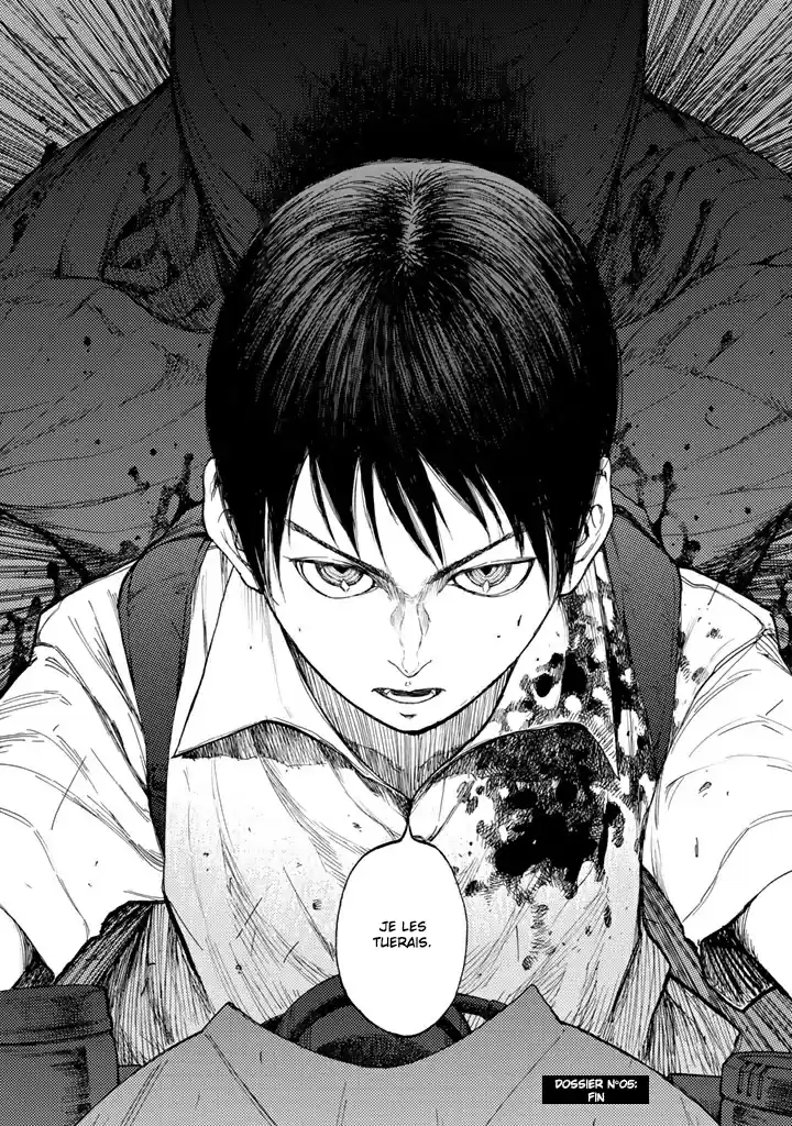 Read Ajin FR Manga Online