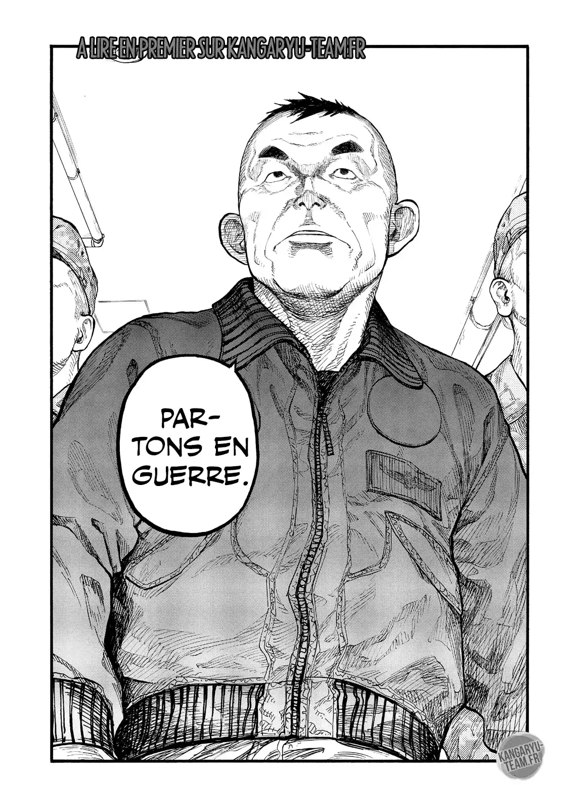 Read Ajin FR Manga Online