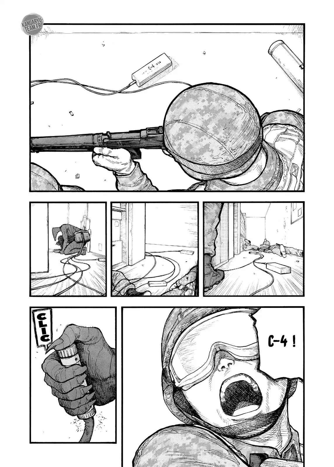 Read Ajin FR Manga Online