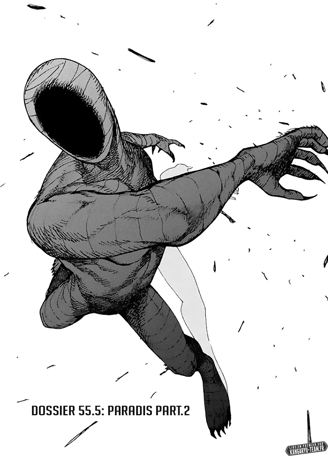 Read Ajin FR Manga Online