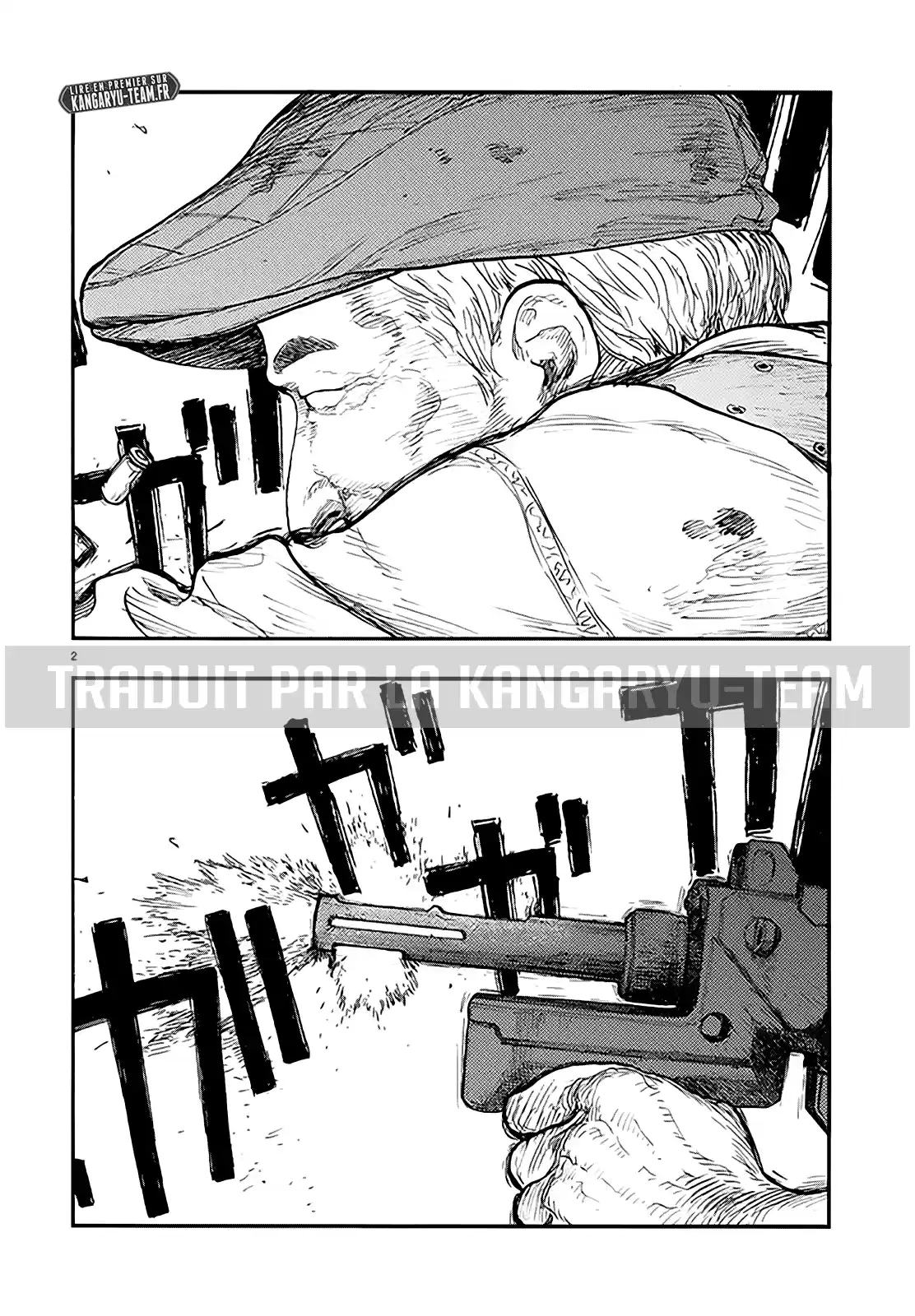 Read Ajin FR Manga Online