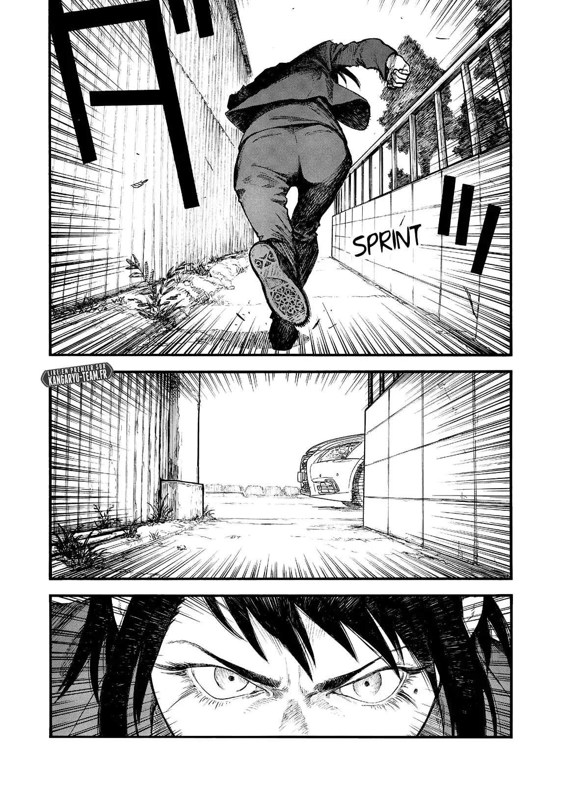 Read Ajin FR Manga Online