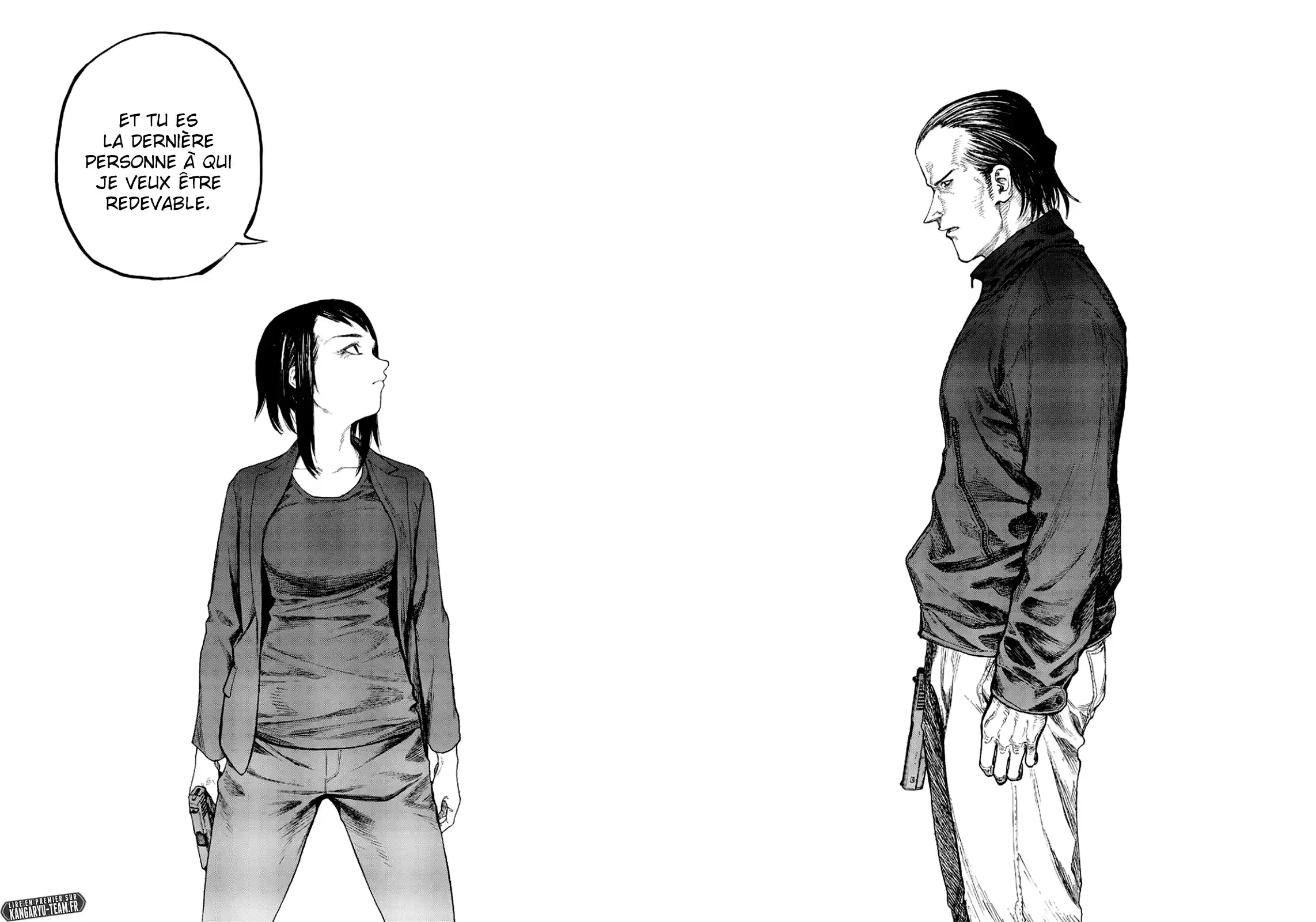 Read Ajin FR Manga Online