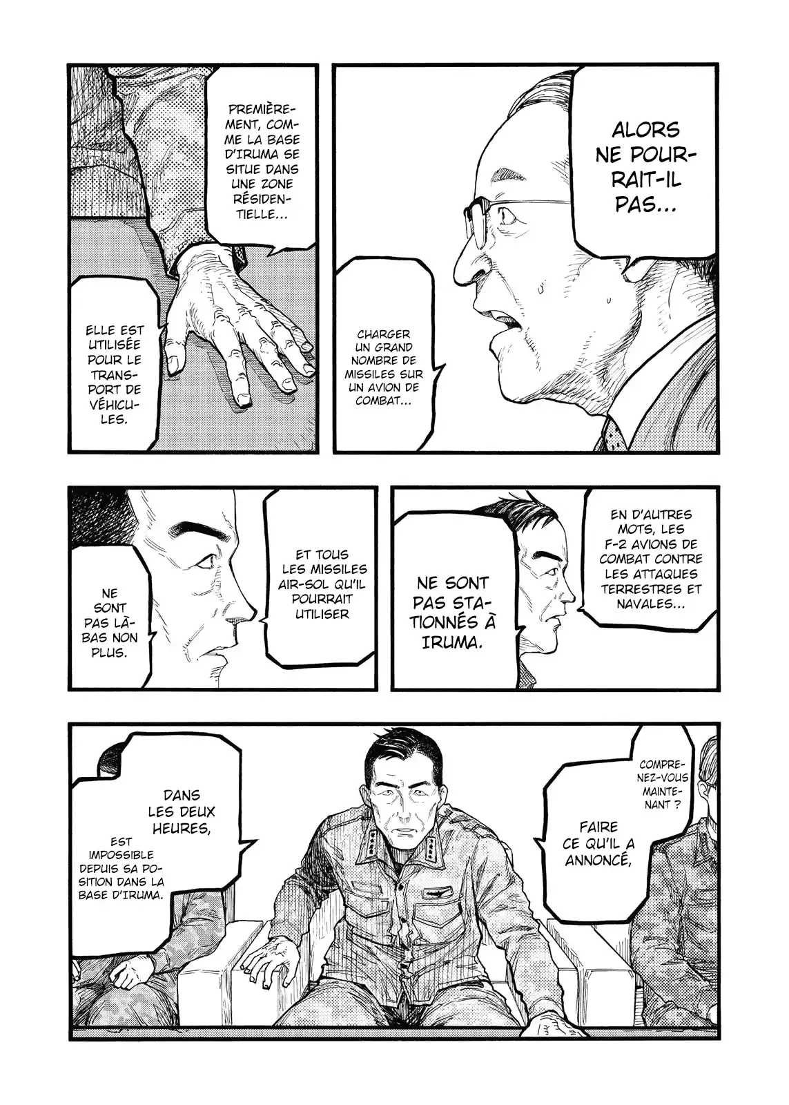 Read Ajin FR Manga Online