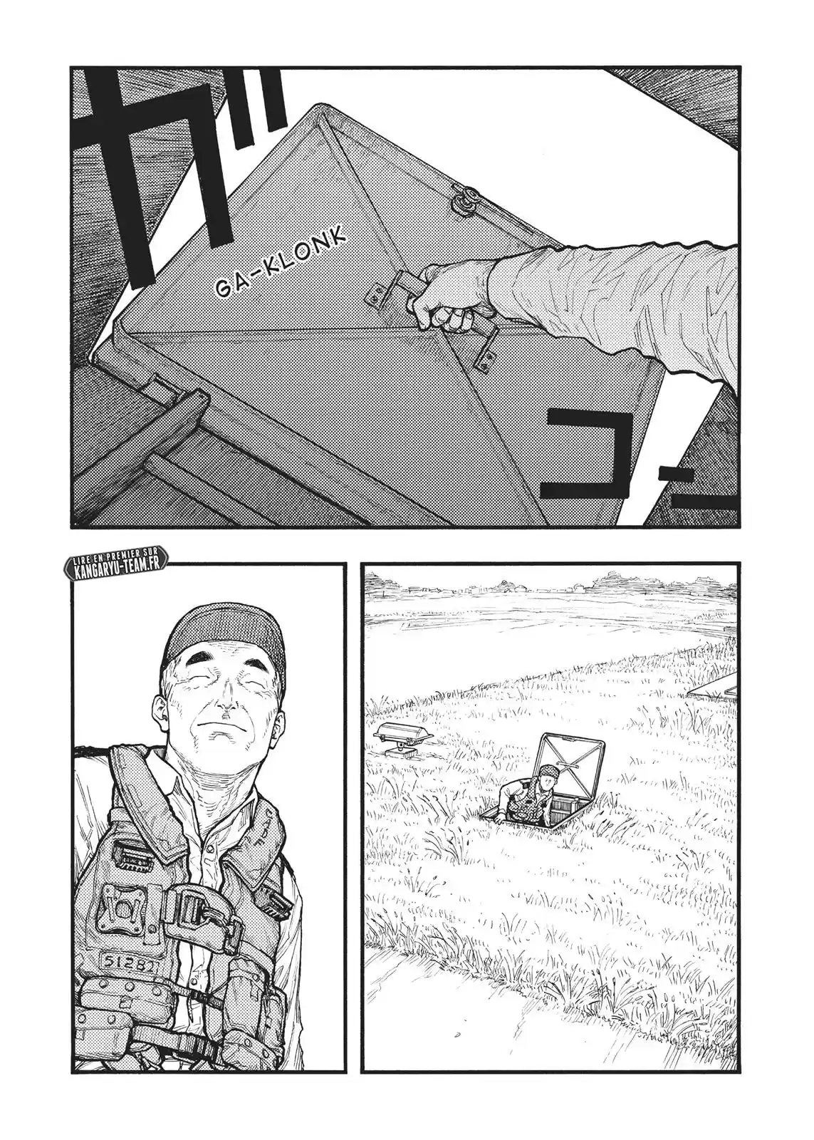 Read Ajin FR Manga Online
