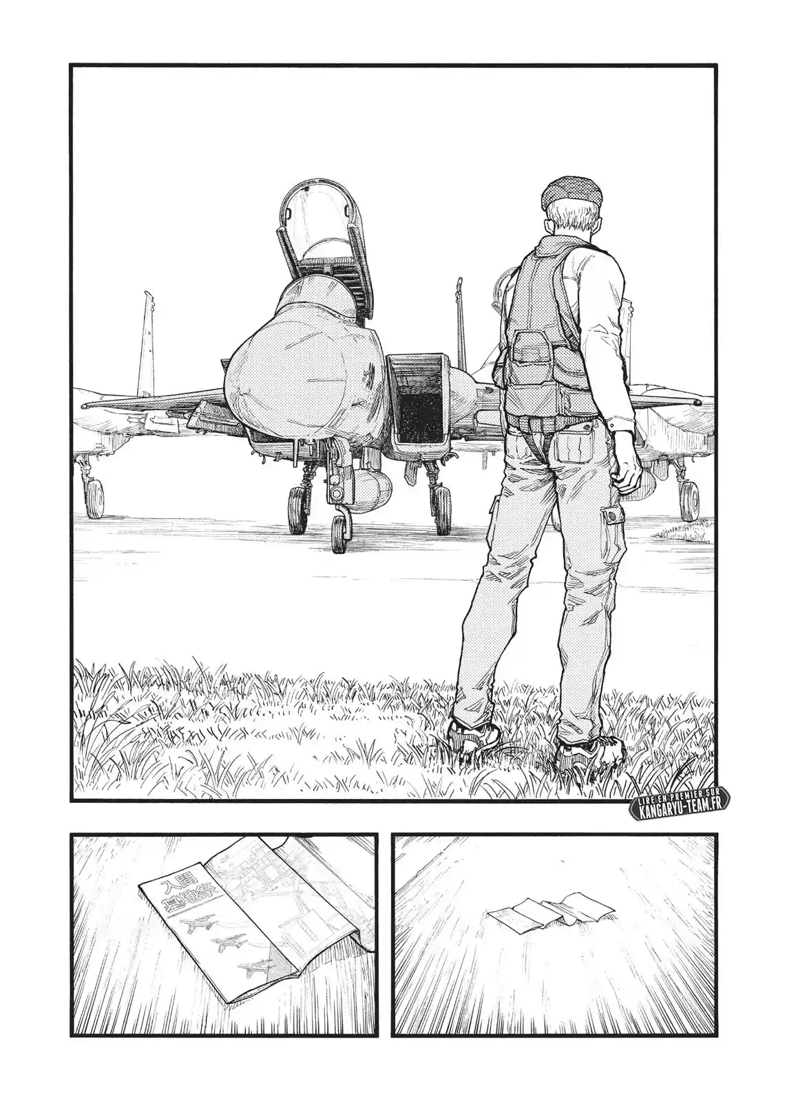 Read Ajin FR Manga Online