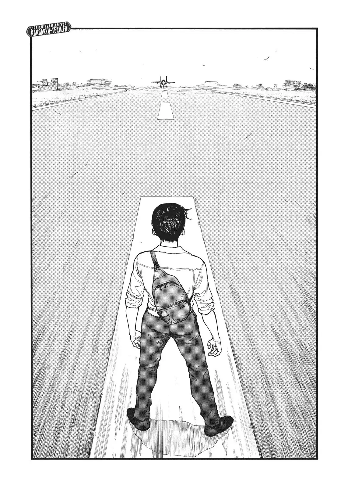 Read Ajin FR Manga Online