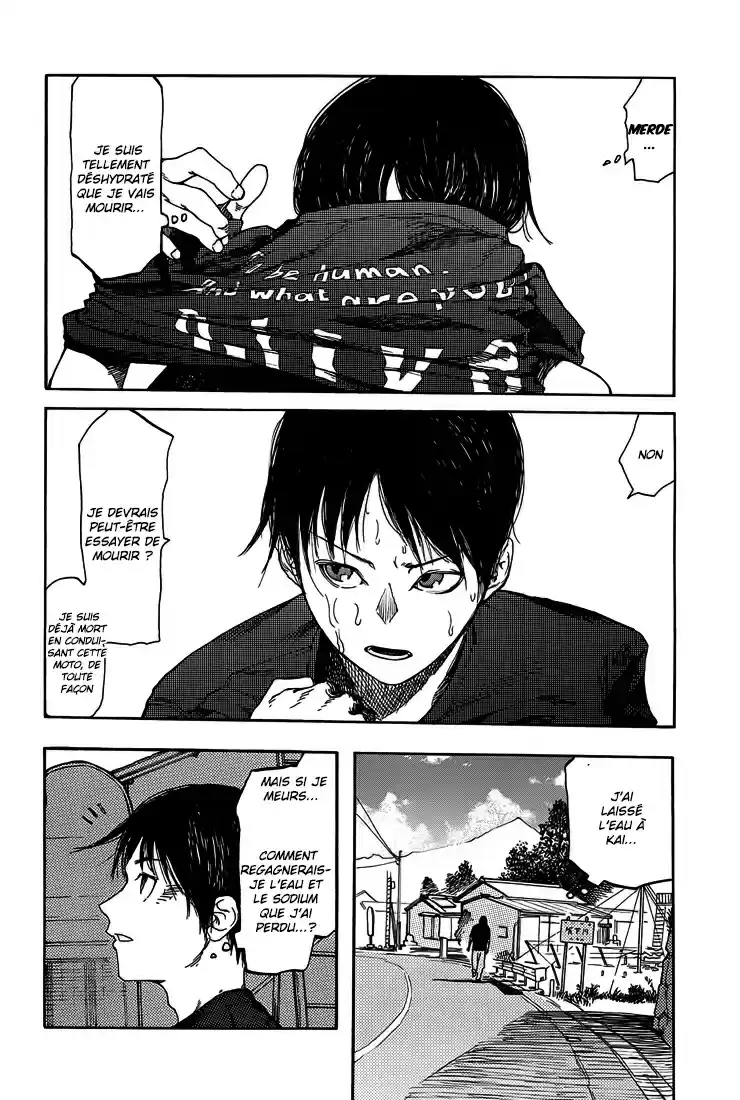 Read Ajin FR Manga Online