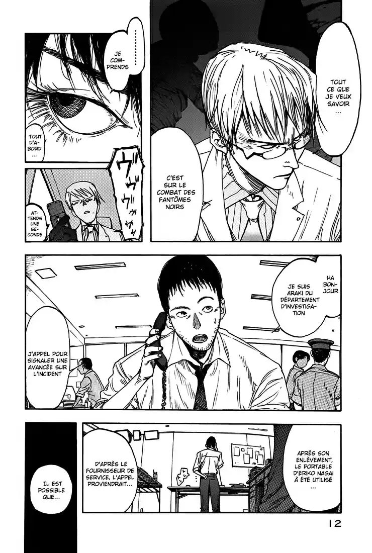 Read Ajin FR Manga Online