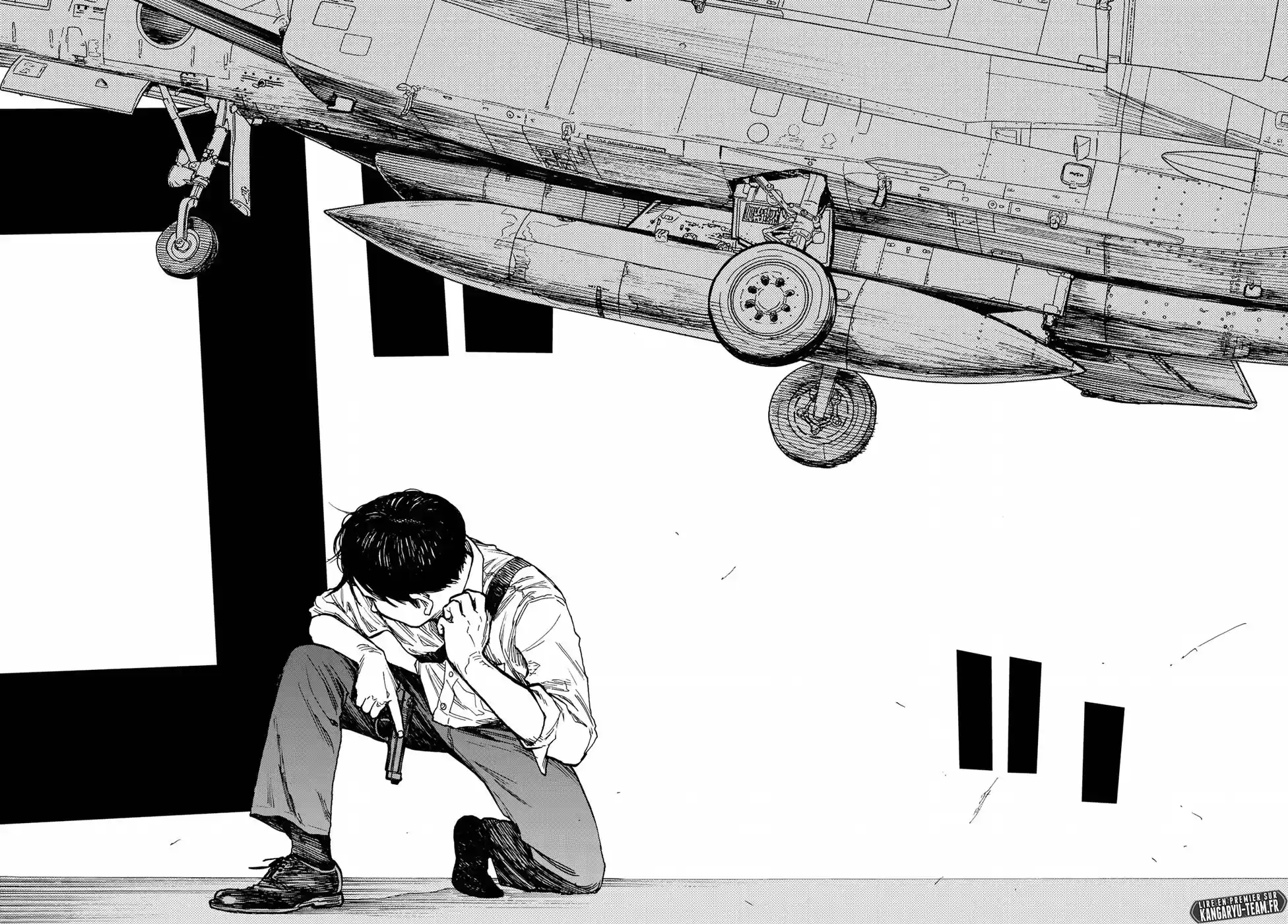 Read Ajin FR Manga Online