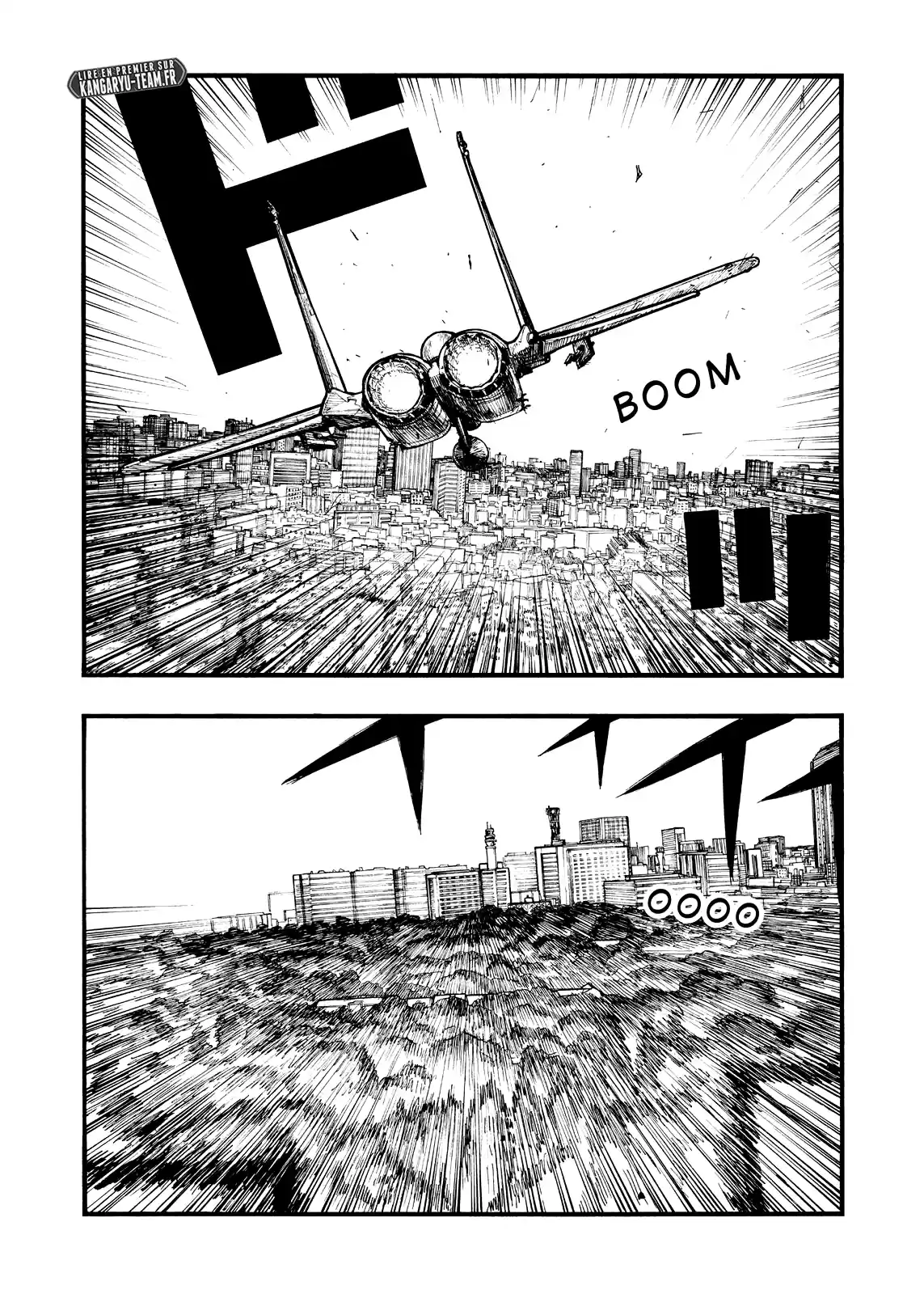 Read Ajin FR Manga Online