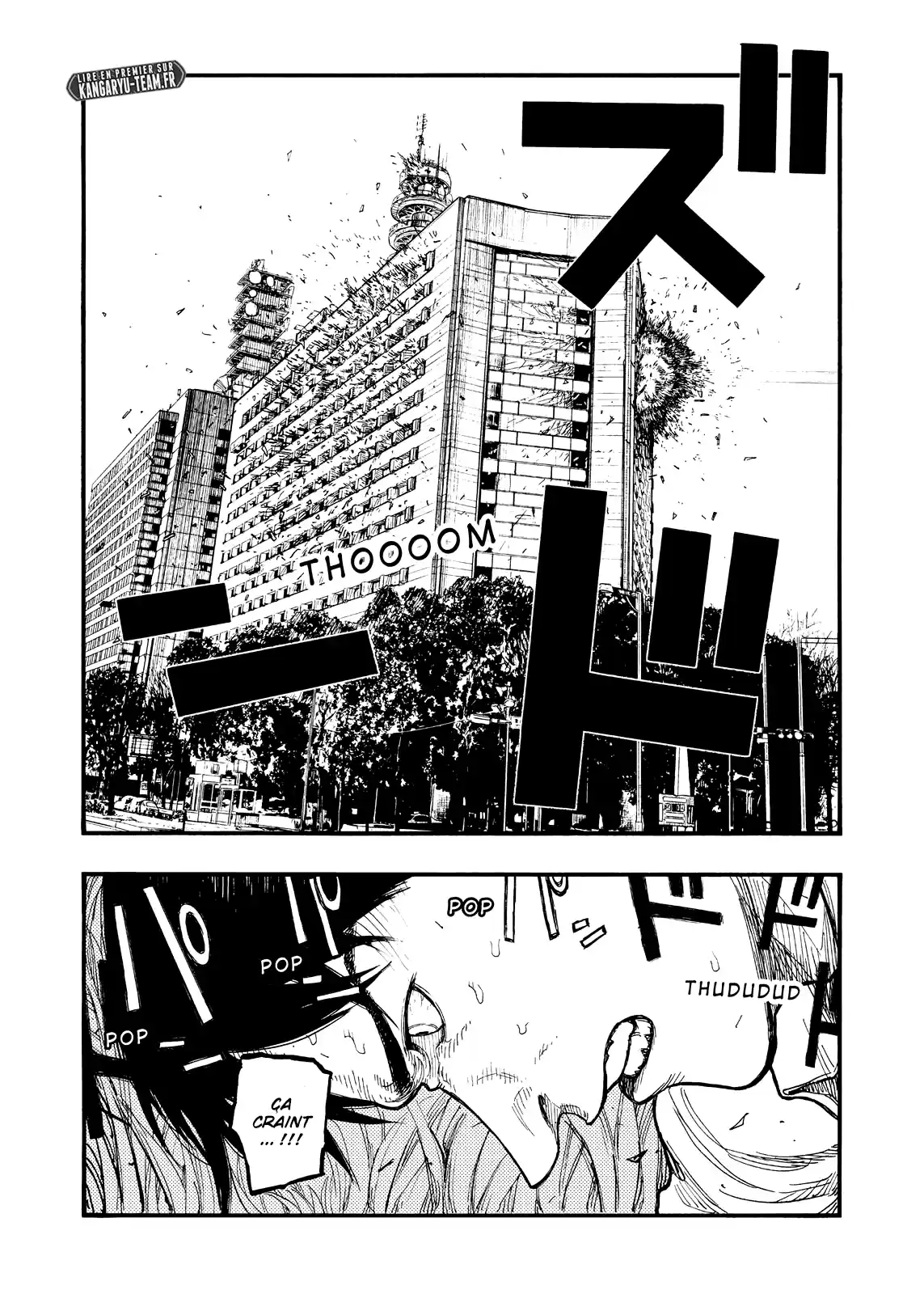 Read Ajin FR Manga Online
