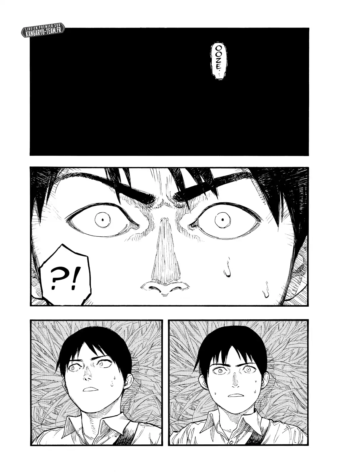 Read Ajin FR Manga Online