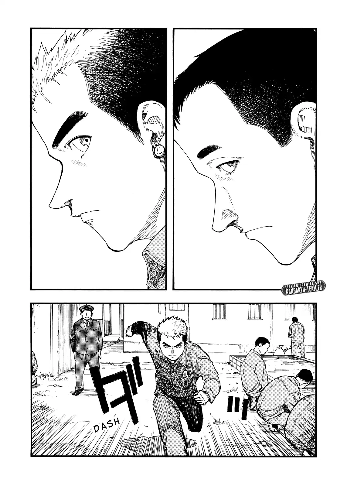 Read Ajin FR Manga Online