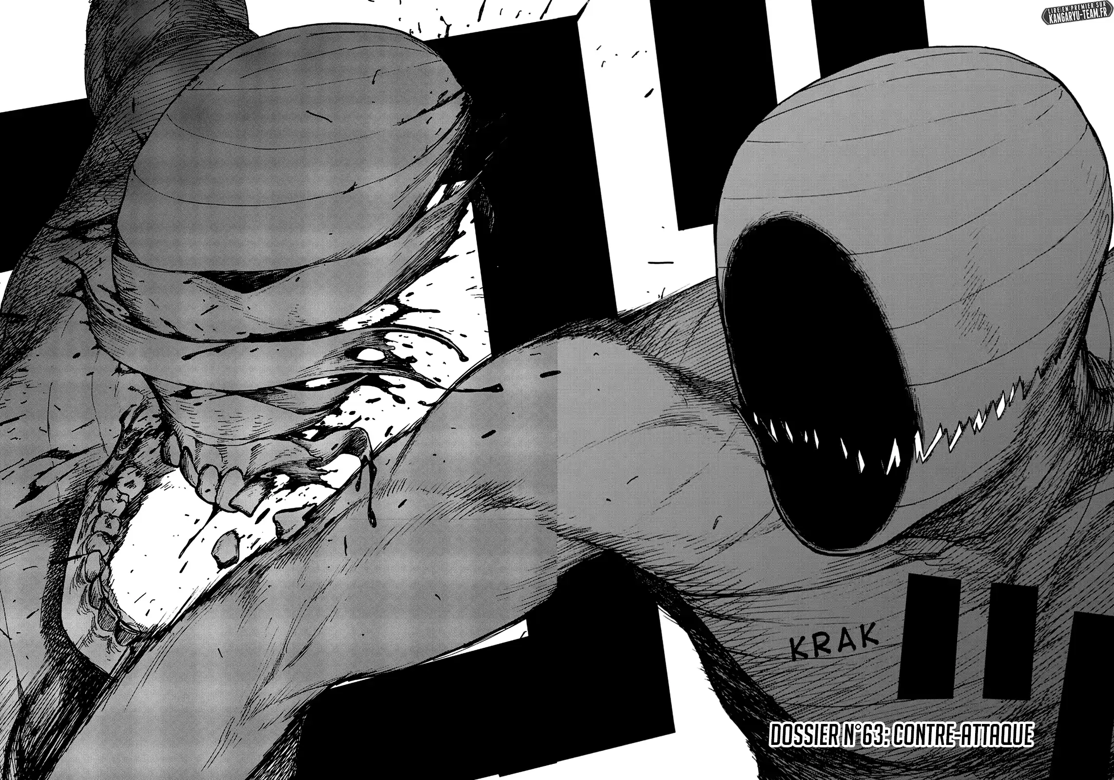 Read Ajin FR Manga Online