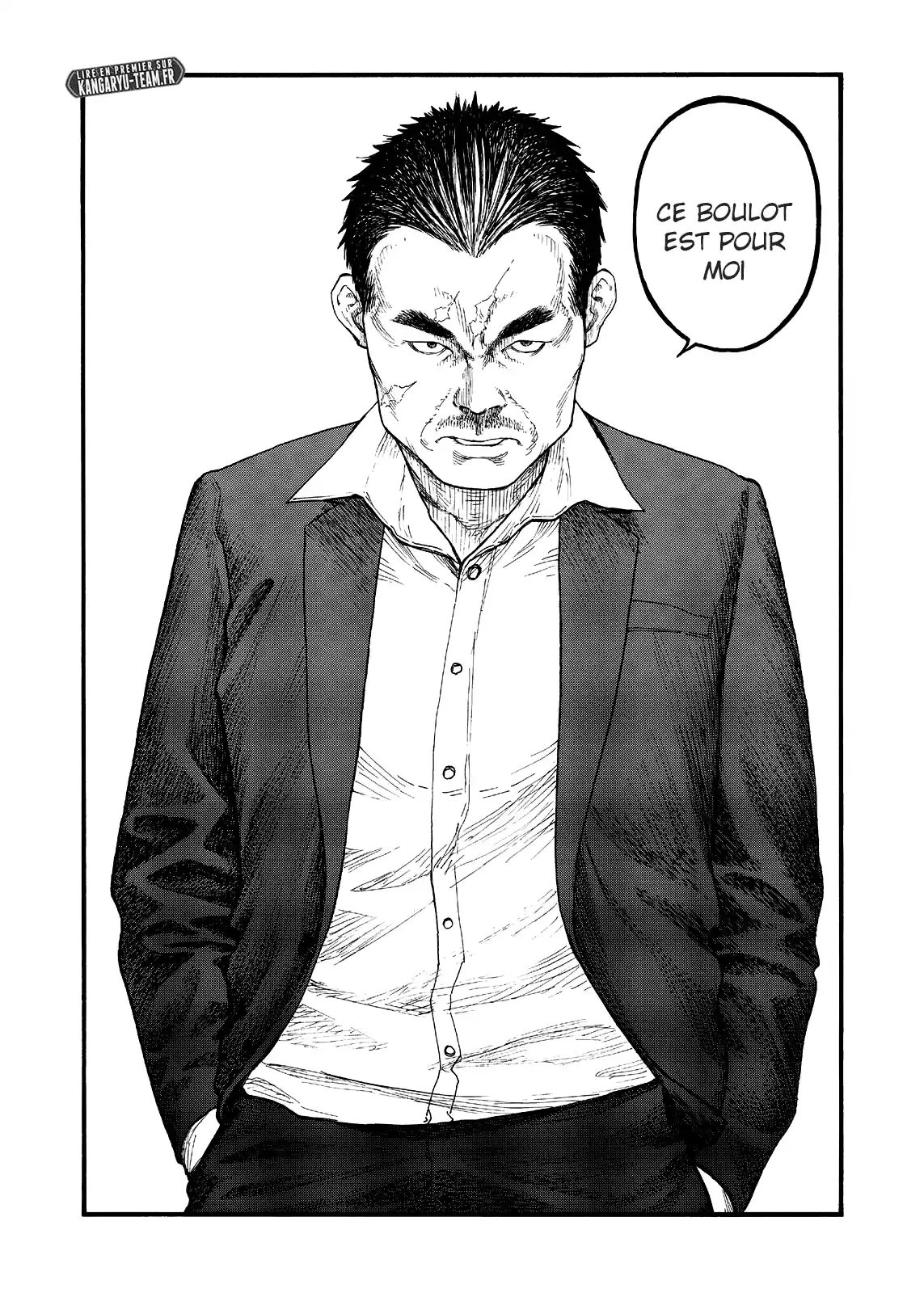 Read Ajin FR Manga Online