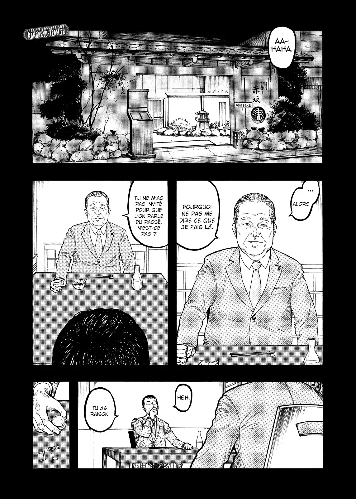 Read Ajin FR Manga Online